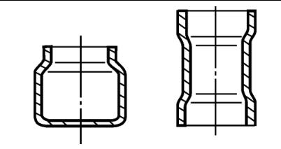 縮口縮徑